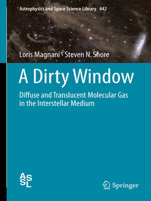 cover image of A Dirty Window